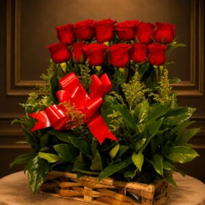 Flores y cariño